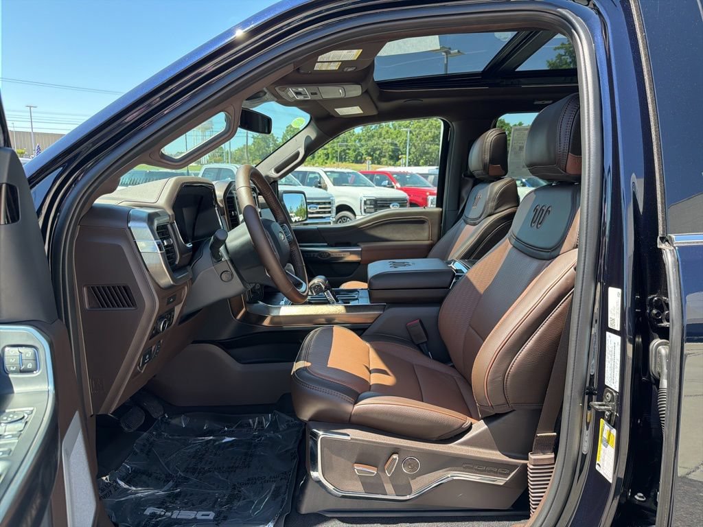 New 2026 Ford F150 King Ranch w/ Equipment Group 601A High AWD/4WD image 10
