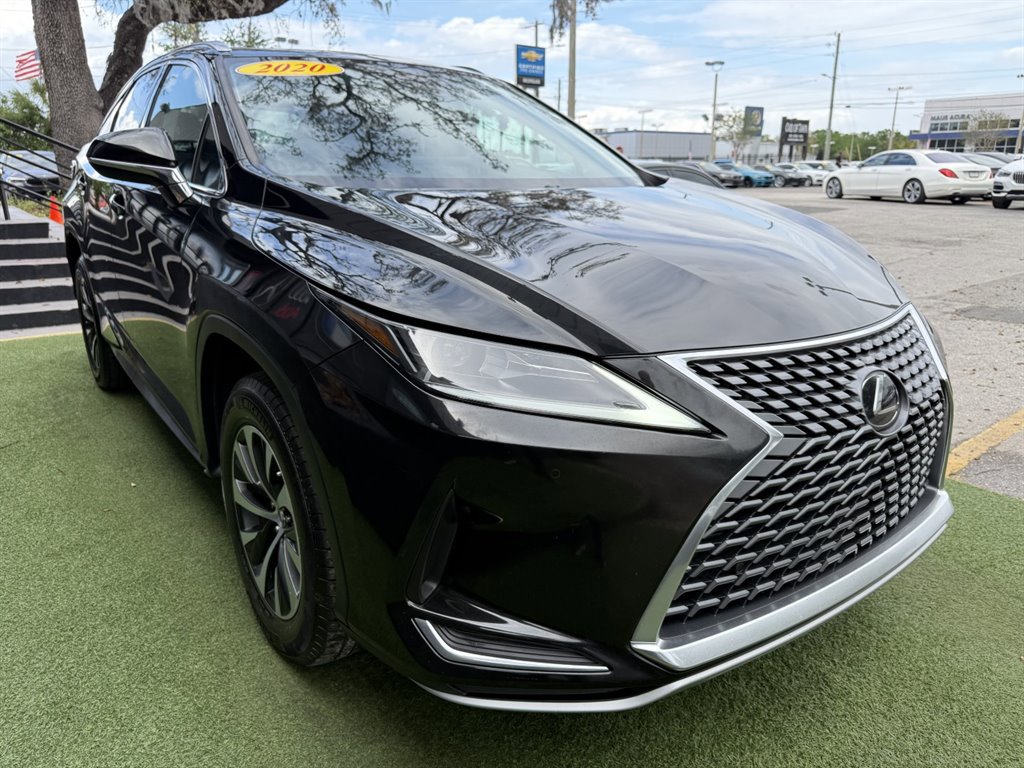 Used 2020 Lexus RX 350 AWD w/ Premium Package image 3