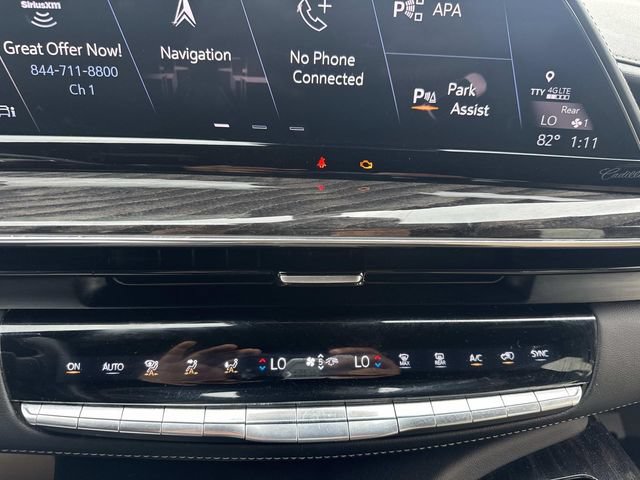 Used 2021 Cadillac Escalade Premium Luxury RWD image 44