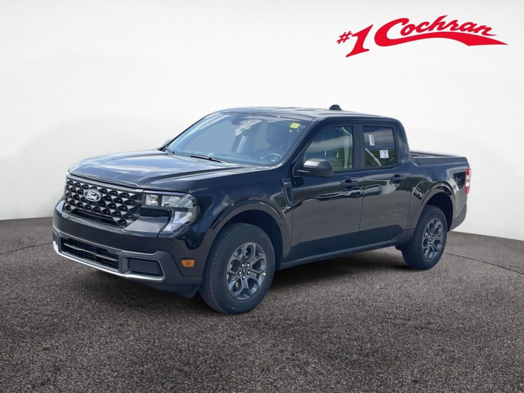 New 2026 Ford Maverick XLT AWD/4WD image 11