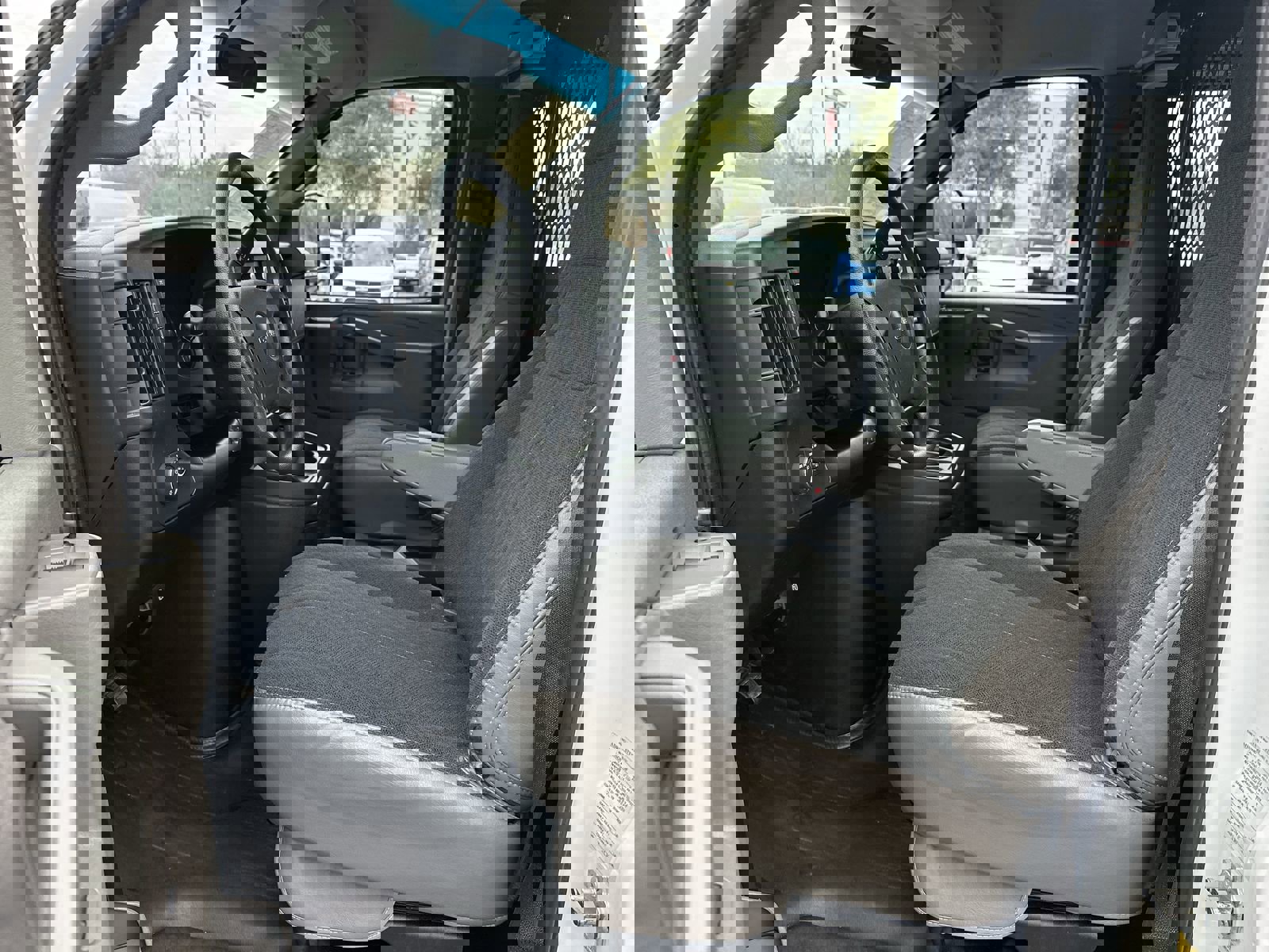 Certified 2024 GMC Savana 2500 w/ Driver Convenience Package image 16