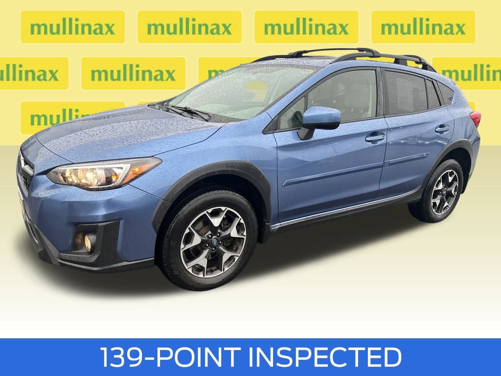 Used 2019 Subaru Crosstrek 2.0i Premium w/ Moonroof Package image 15
