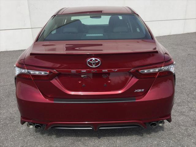 Certified 2018 Toyota Camry XSE FWD image 19