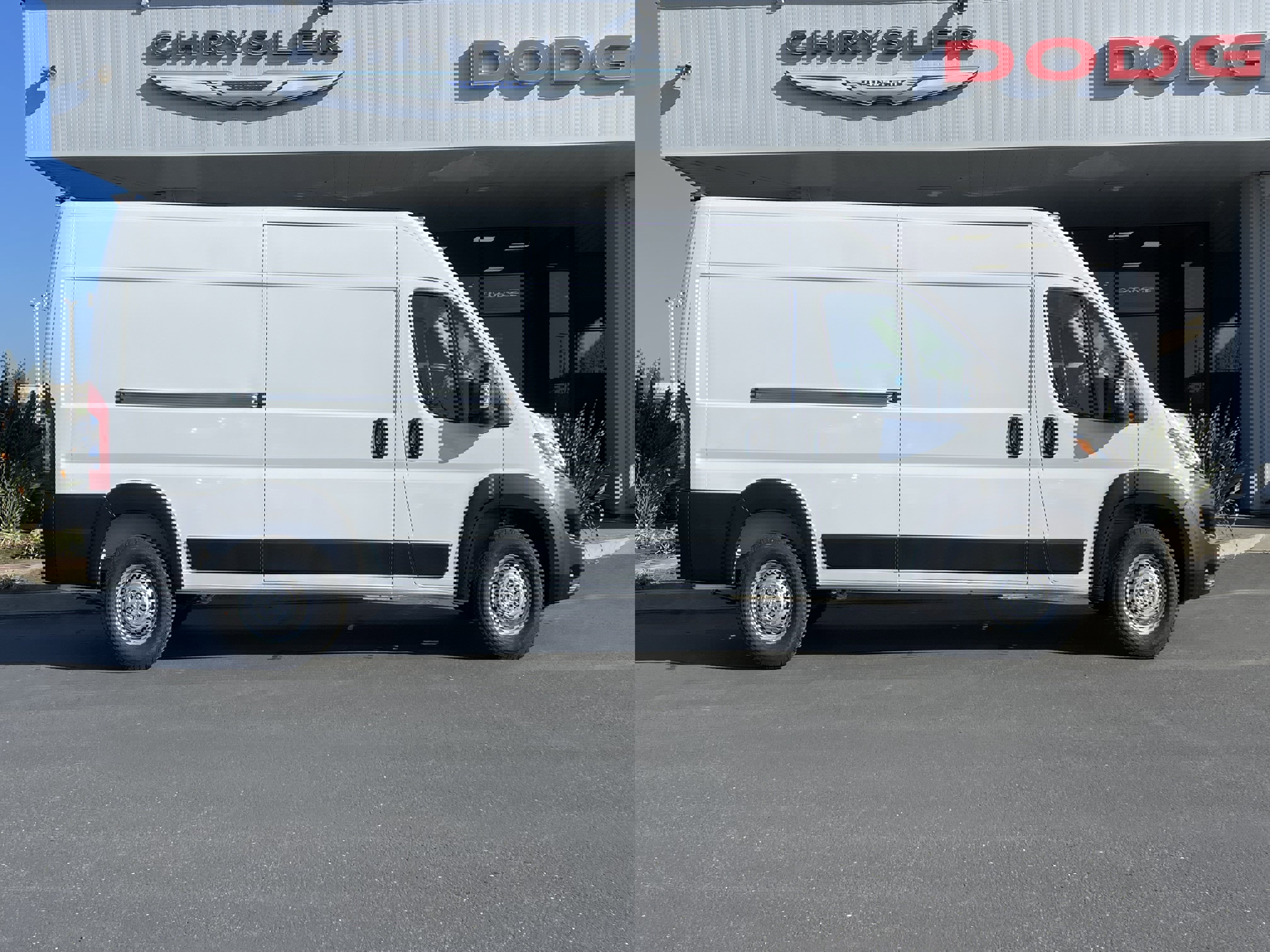 New 2026 RAM ProMaster 2500 w/ Convenience Group image 5
