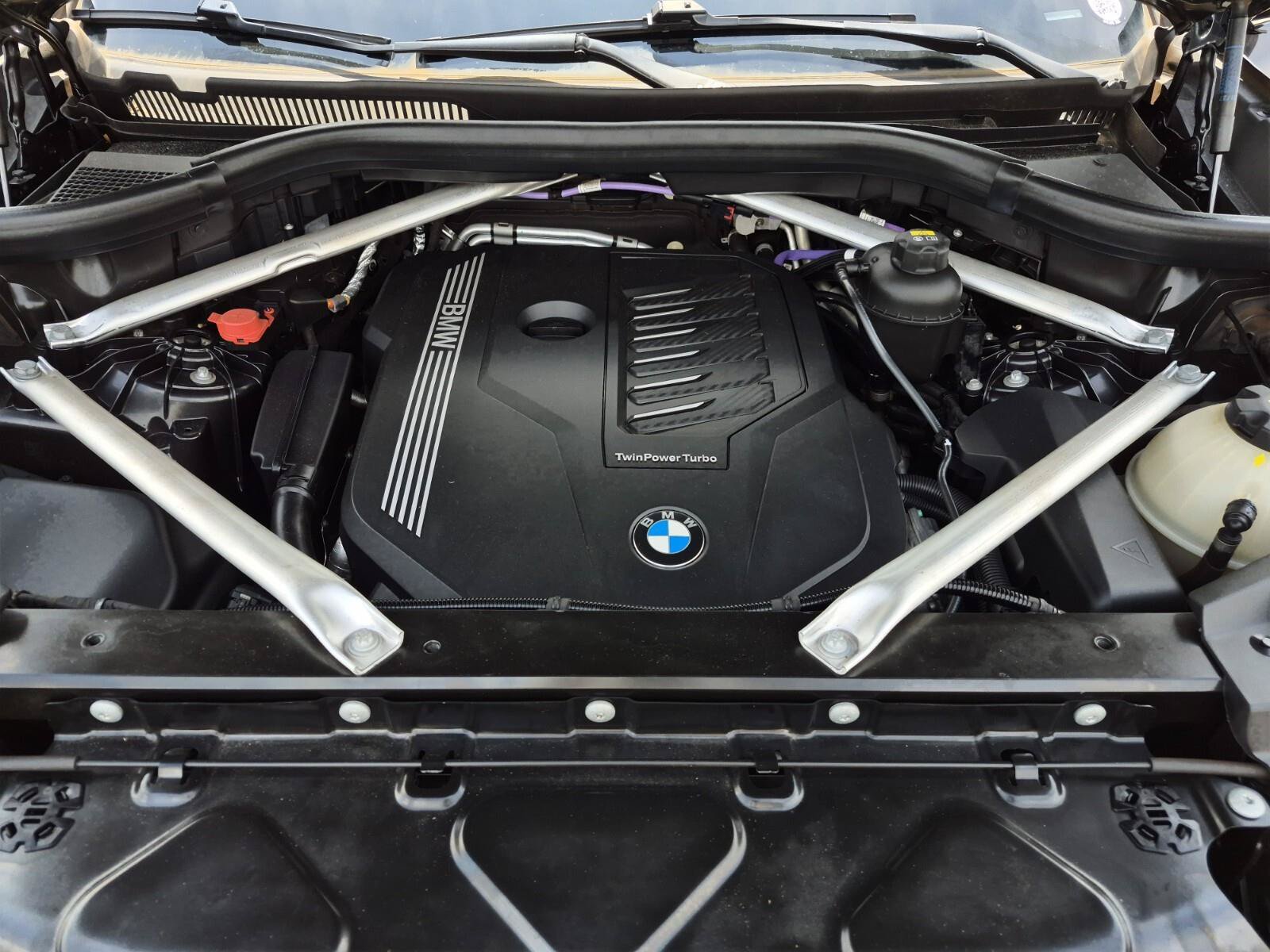 Certified 2023 BMW X5 xDrive40i AWD/4WD image 12