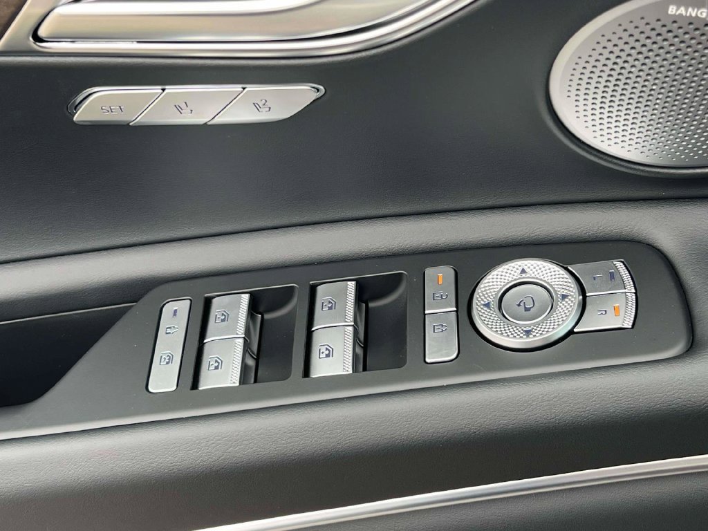 New 2027 Genesis GV80 3.5T Advanced AWD/4WD image 10