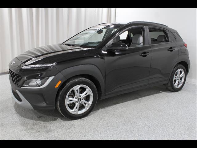 Certified 2023 Hyundai Kona SEL w/ Cargo Package image 3