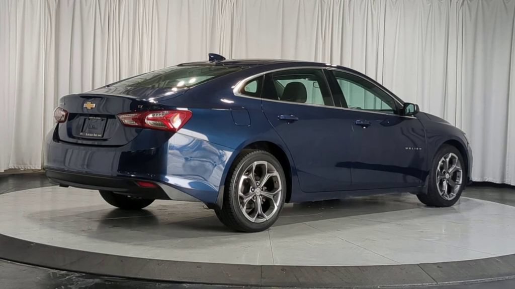 Used 2020 Chevrolet Malibu LT FWD image 10