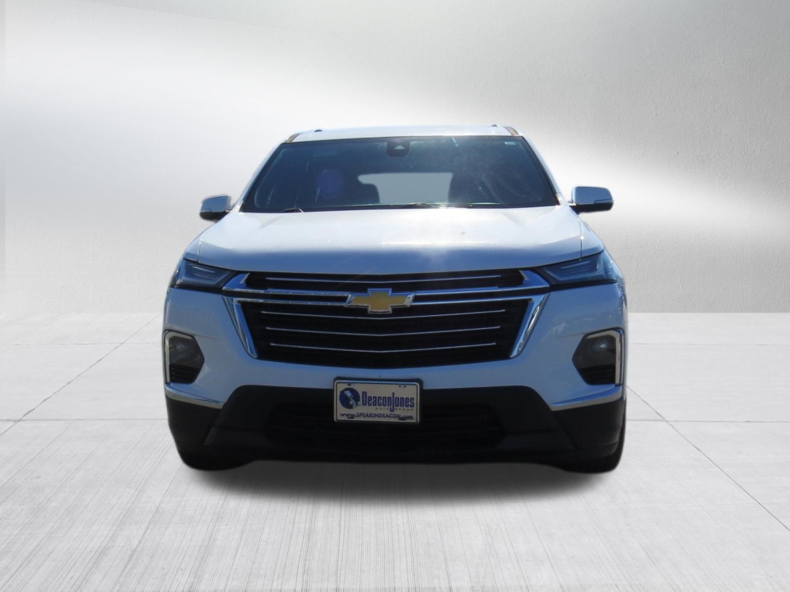 Used 2022 Chevrolet Traverse LT AWD/4WD image 8
