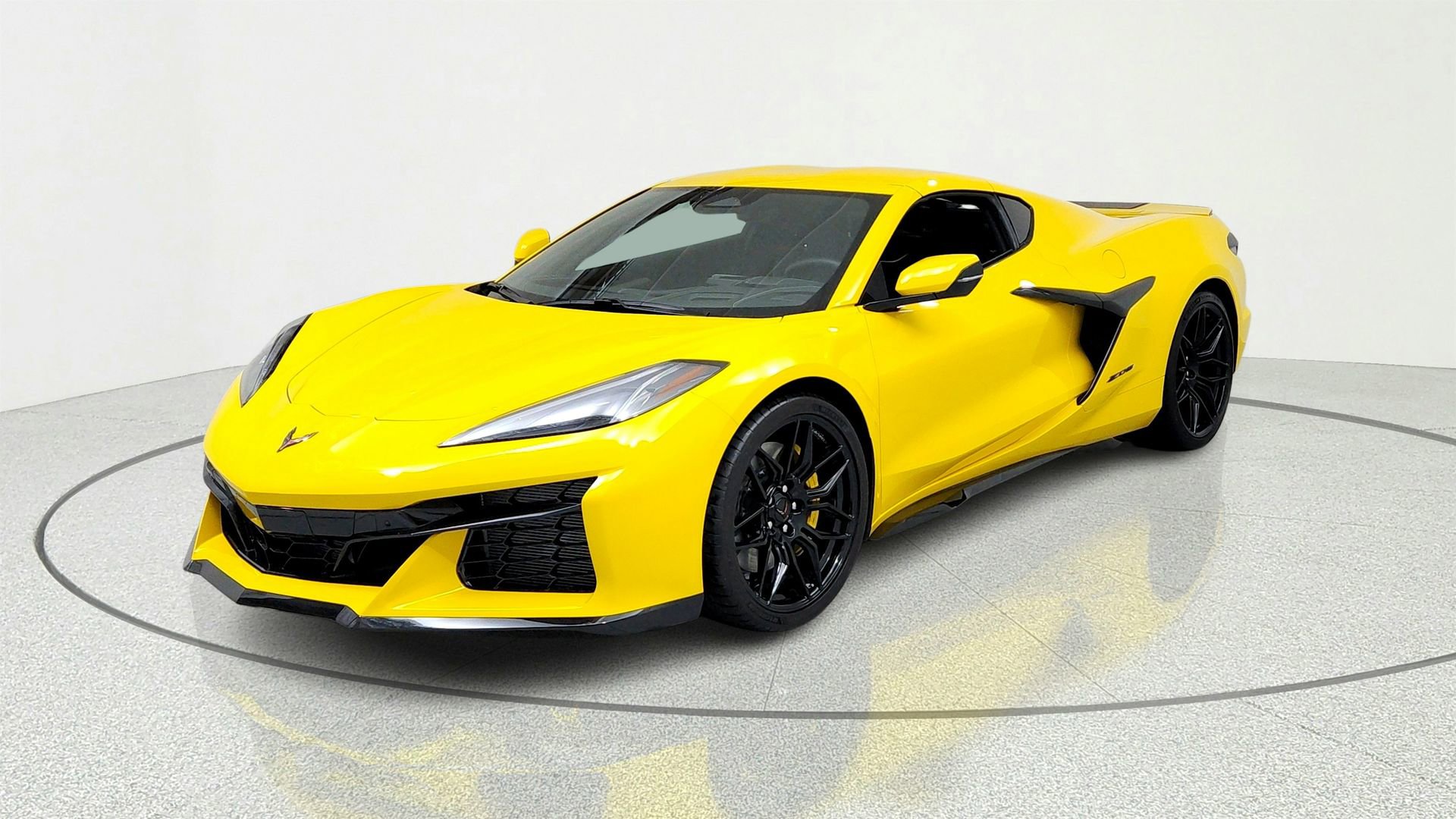 Used 2026 Chevrolet Corvette Z06