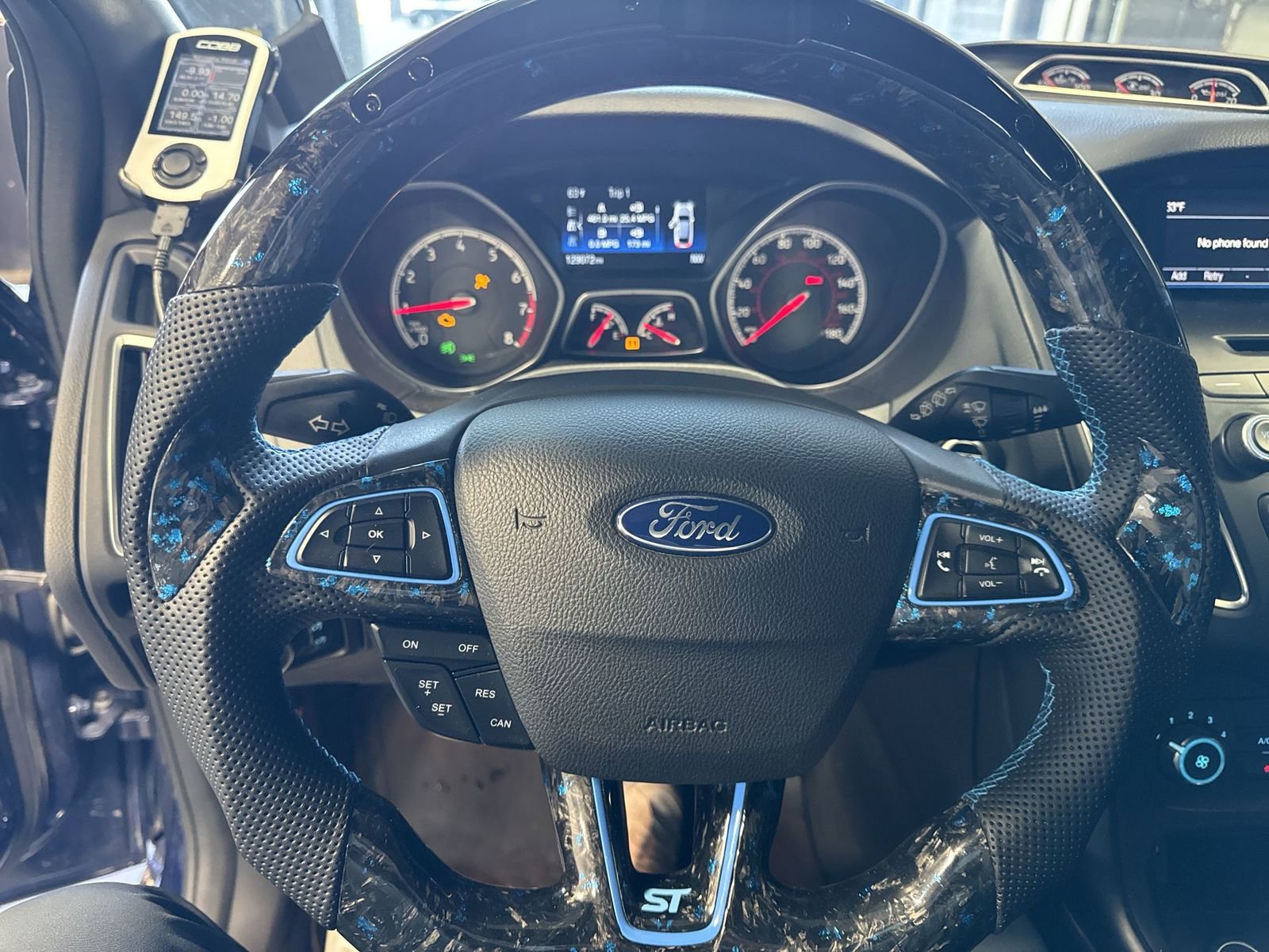 Used 2016 Ford Focus ST FWD image 17
