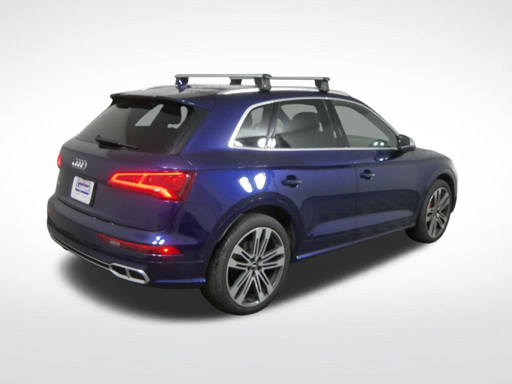 Used 2019 Audi SQ5 Prestige w/ Prestige Package AWD/4WD image 3