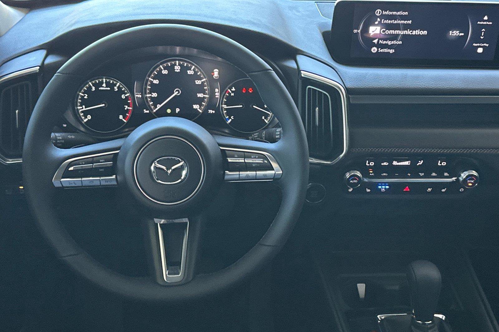 New 2026 MAZDA CX-50 2.5 Turbo w/ Accent Package AWD/4WD image 16