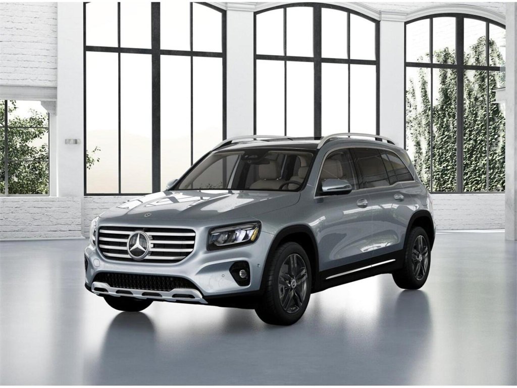 New 2025 Mercedes-Benz GLB 250 4MATIC image 40