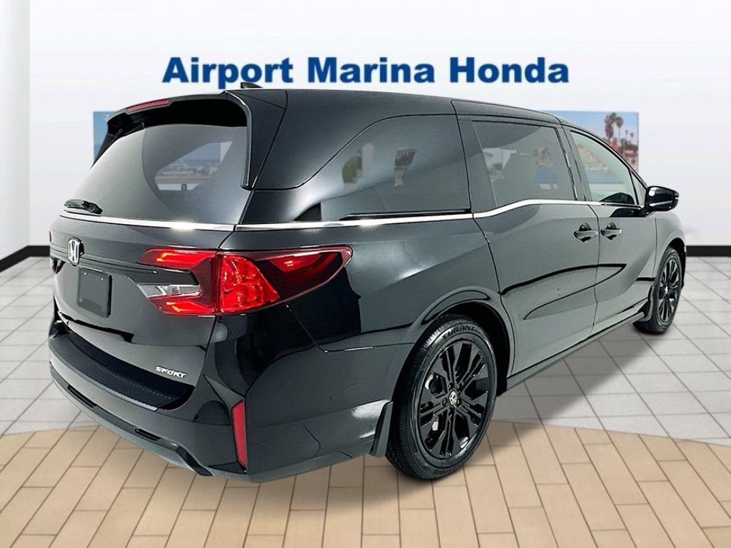New 2026 Honda Odyssey Sport-L image 5