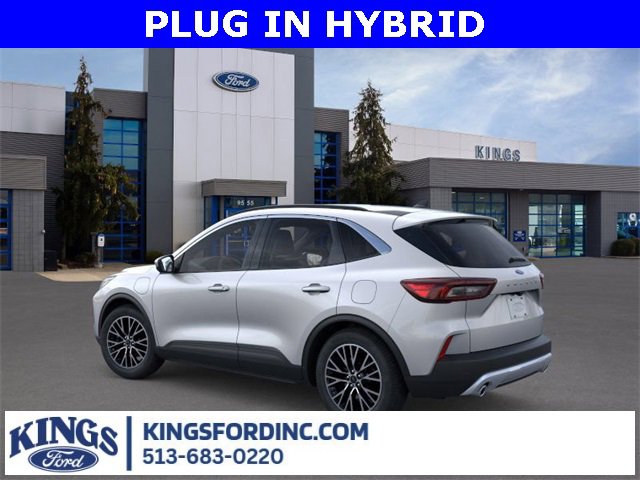 New 2024 Ford Escape SE image 4