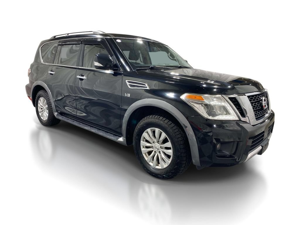 Used 2019 Nissan Armada SV w/ Driver Package AWD/4WD image 5