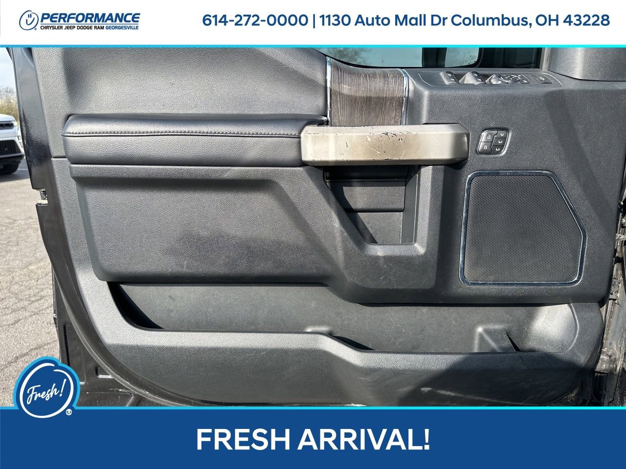 Used 2020 Ford F250 Lariat image 13