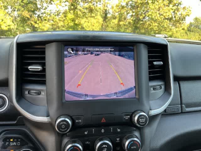 Used 2020 RAM 1500 Big Horn AWD/4WD image 25