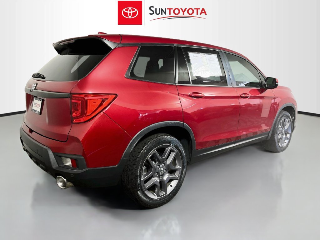 Used 2022 Honda Passport EX-L image 3
