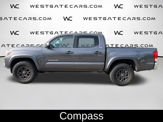 Used 2017 Toyota Tacoma SR5 w/ Tow Package RWD image 11