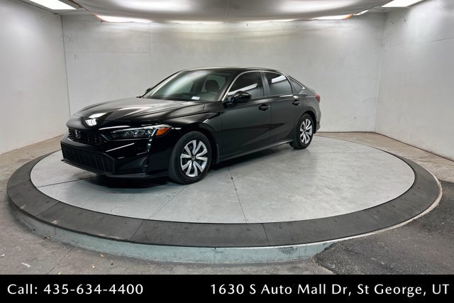 Used 2026 Honda Civic LX