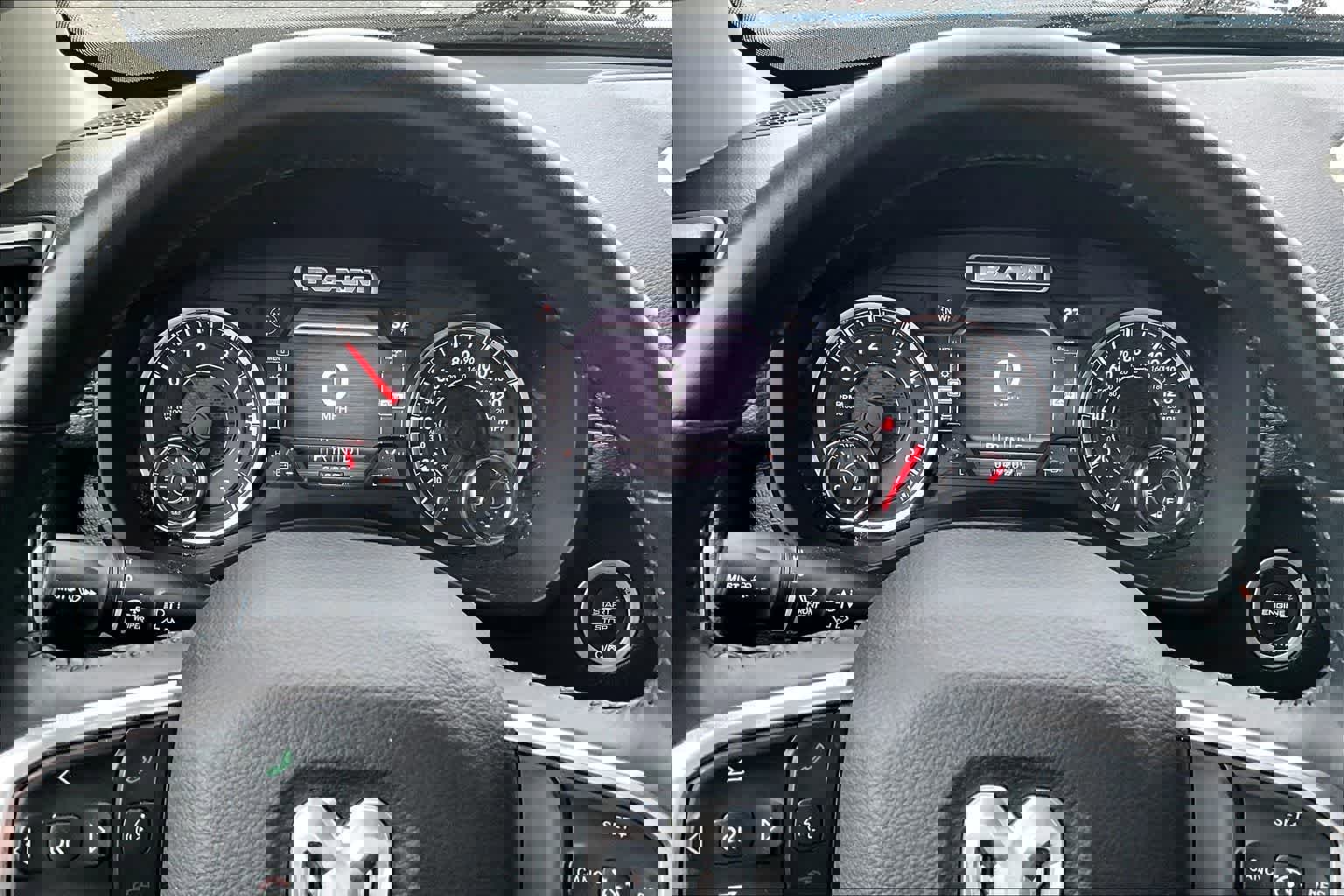 Used 2022 RAM 1500 Laramie image 18