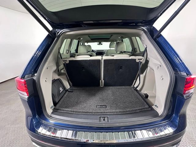 Used 2021 Volkswagen Atlas SEL Premium AWD/4WD image 14