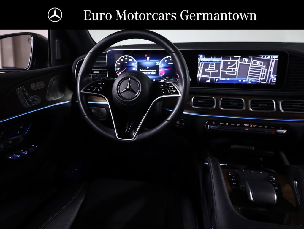 Certified 2026 Mercedes-Benz GLE 350 4MATIC image 46