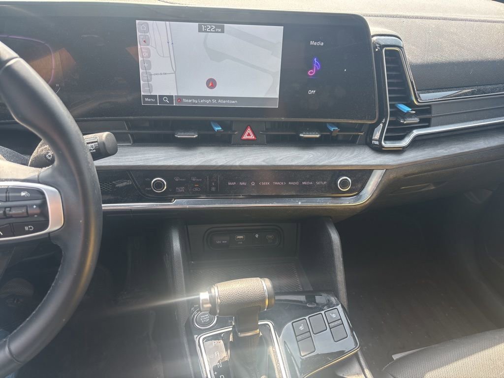 Used 2024 Kia Sportage X-Line w/ X-Line Premium Package image 10