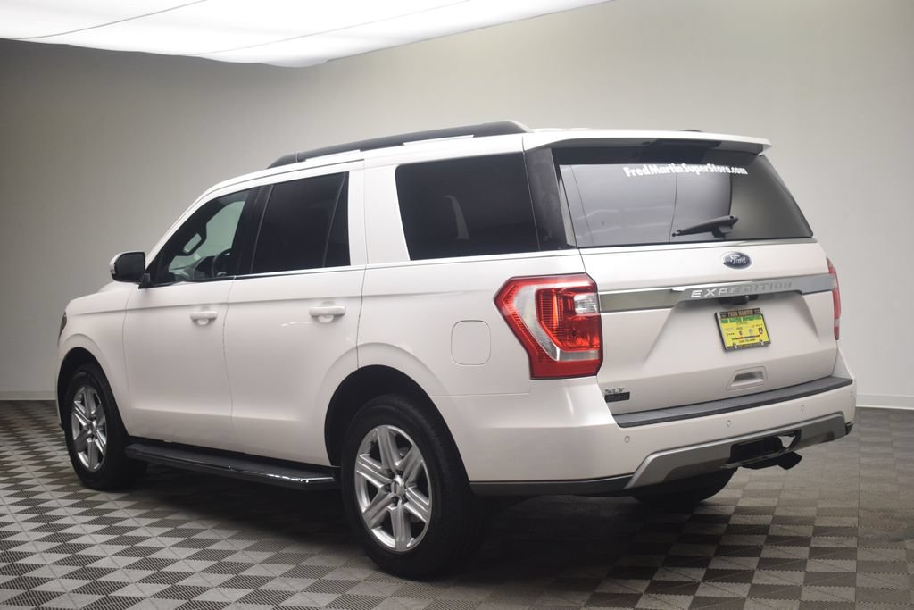 Used 2019 Ford Expedition XLT w/ Equipment Group 202A RWD image 32