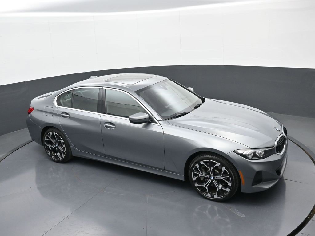Used 2025 BMW 330i xDrive Sedan image 28