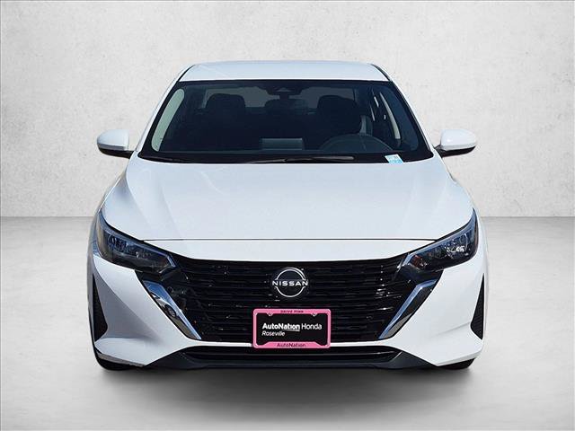 Used 2024 Nissan Sentra SV FWD image 2