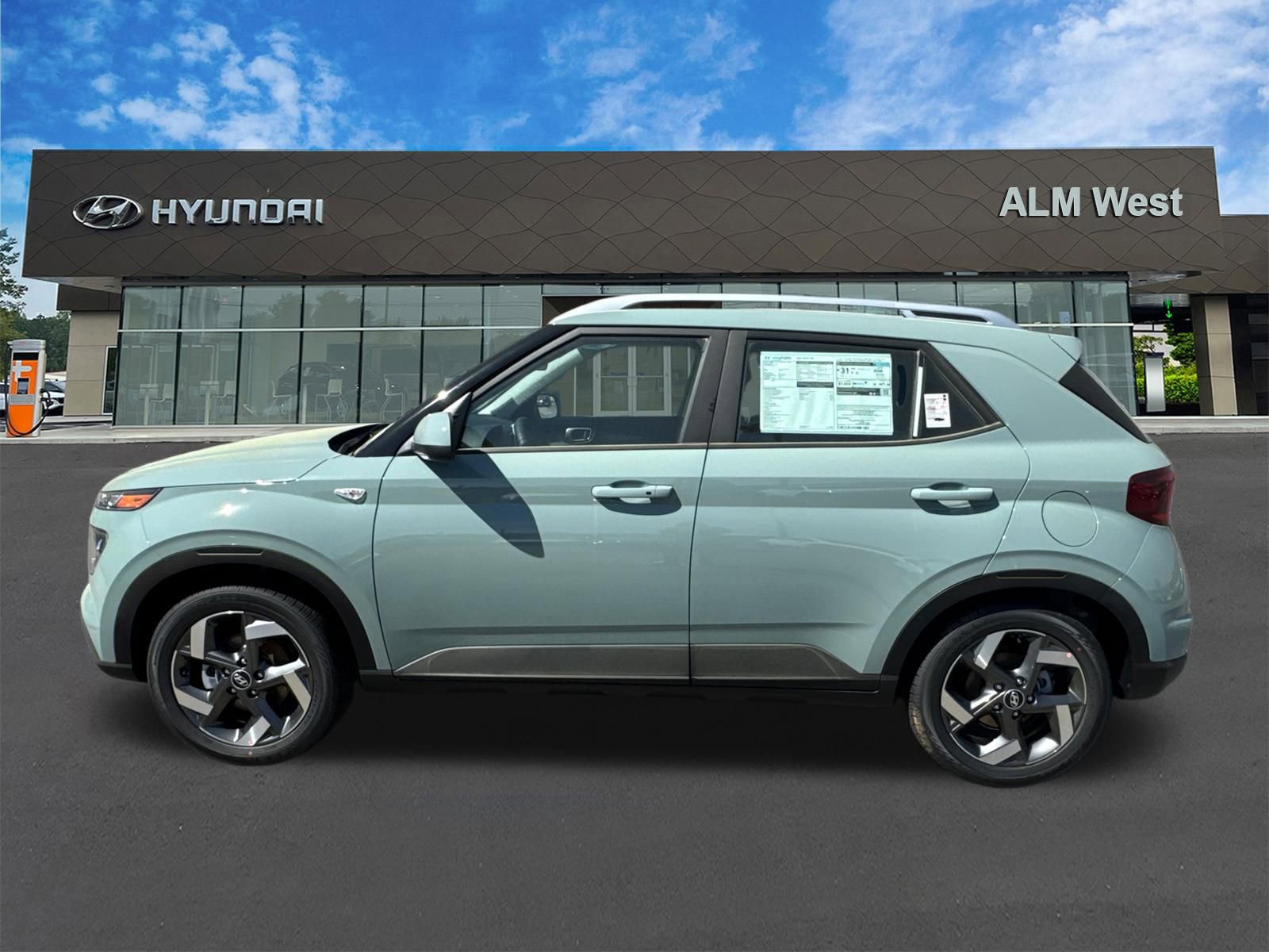 New 2026 Hyundai Venue SEL FWD image 9