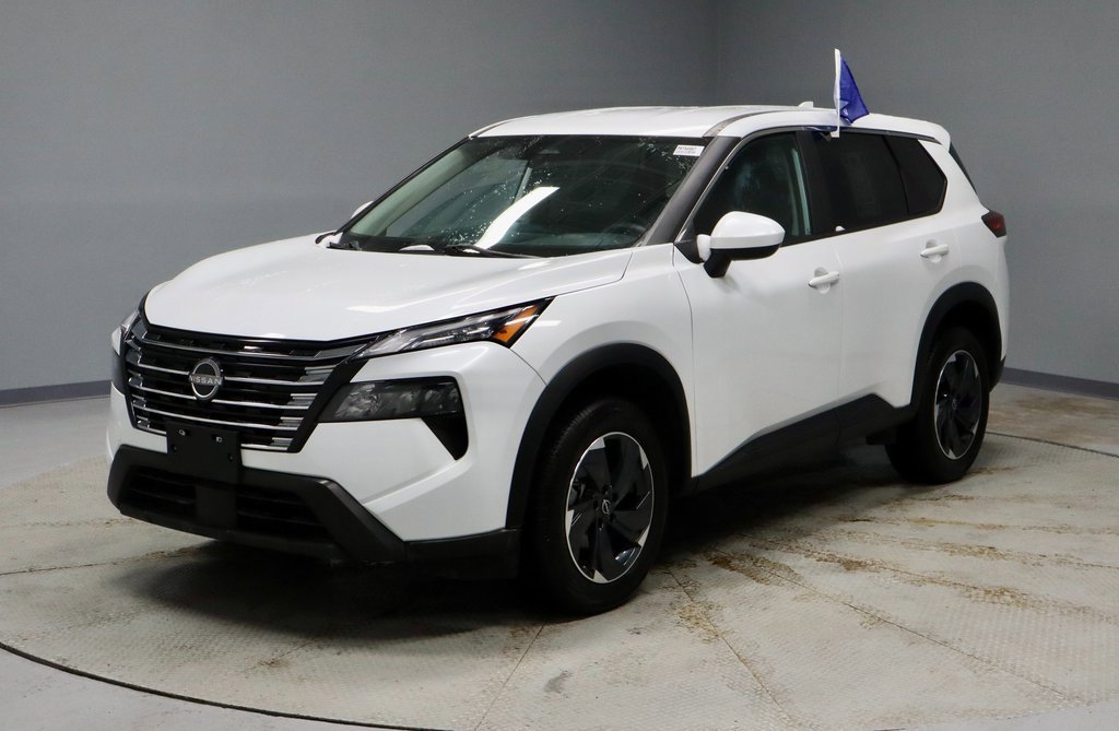 Certified 2024 Nissan Rogue SV image 7