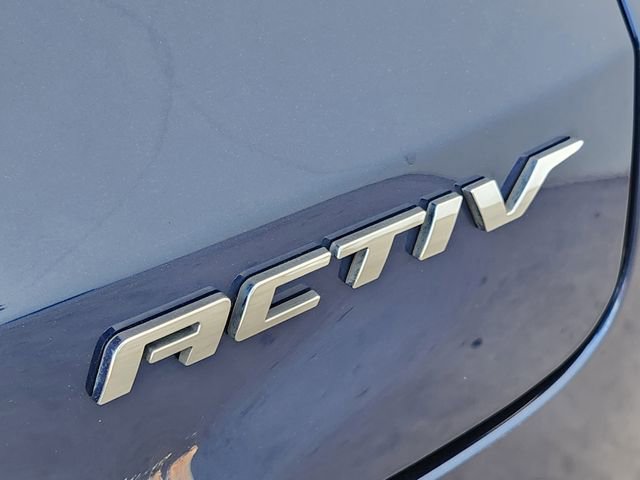 Used 2022 Chevrolet TrailBlazer ACTIV w/ Sun and Liftgate Package FWD image 10