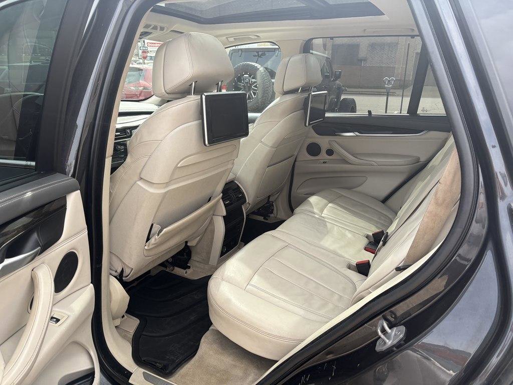 Used 2014 BMW X5 xDrive50i AWD/4WD image 13