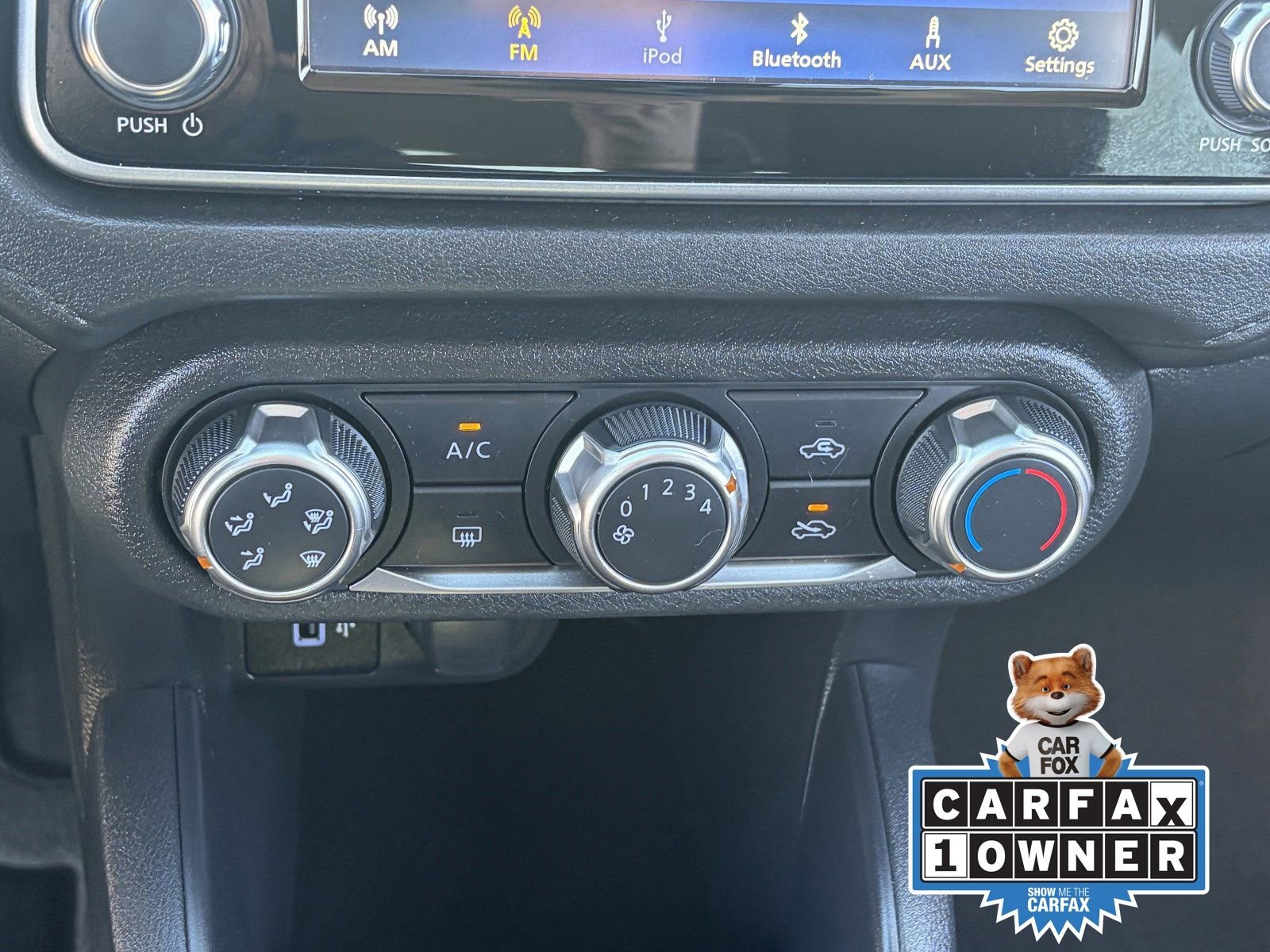 Certified 2025 Nissan Versa S w/ Trunk Package image 29