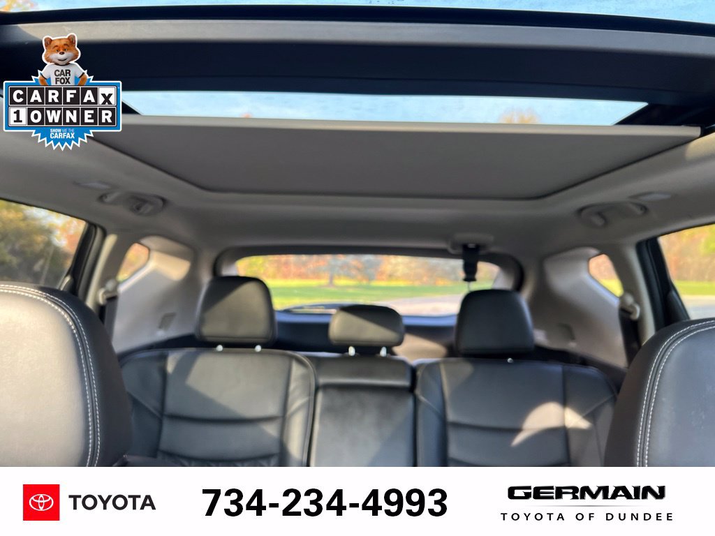 Used 2020 Nissan Murano Platinum AWD/4WD image 19