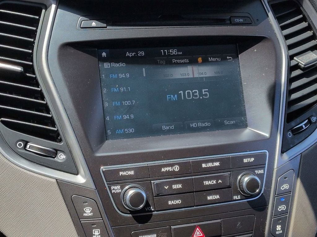 Used 2018 Hyundai Santa Fe SE FWD image 13