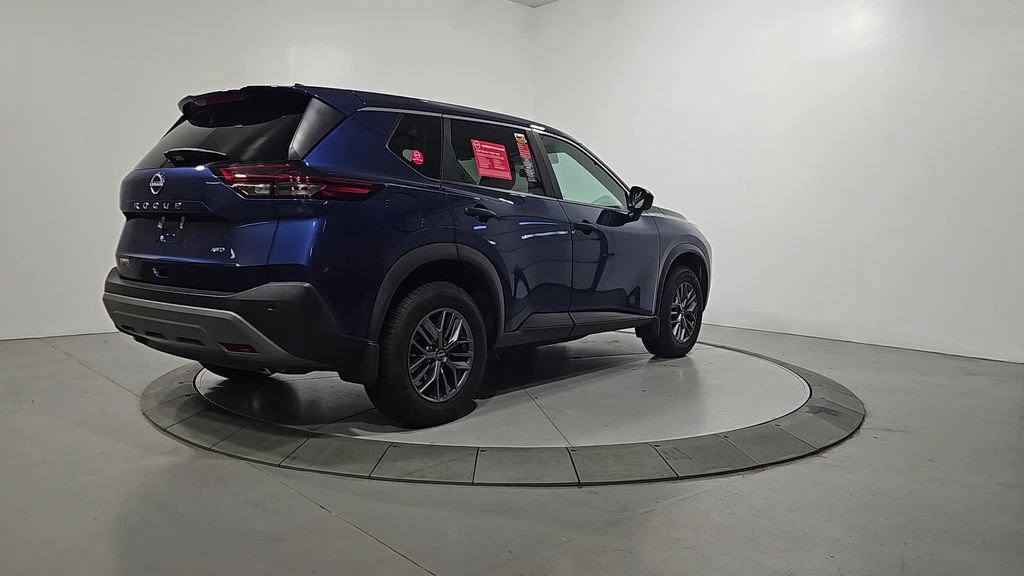 Certified 2023 Nissan Rogue S AWD/4WD image 6