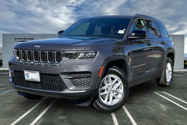 New 2026 Jeep Grand Cherokee Laredo
