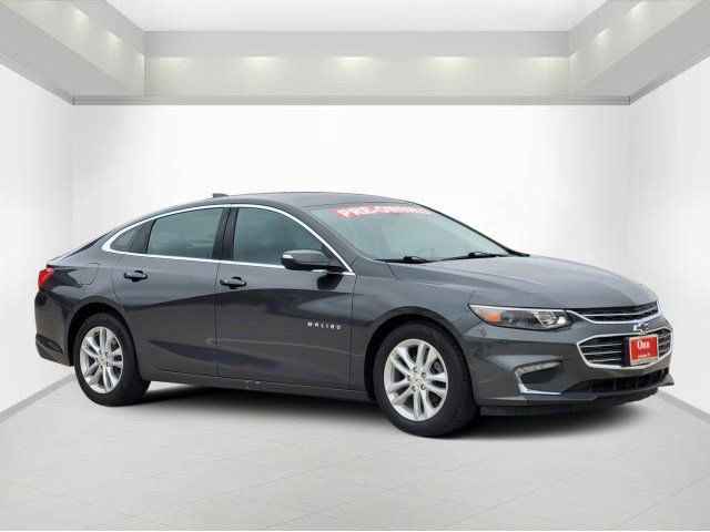 Used 2018 Chevrolet Malibu LT