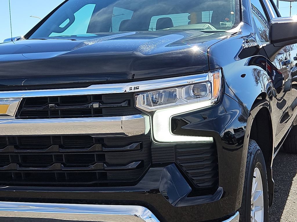 Used 2025 Chevrolet Silverado 1500 LT image 7