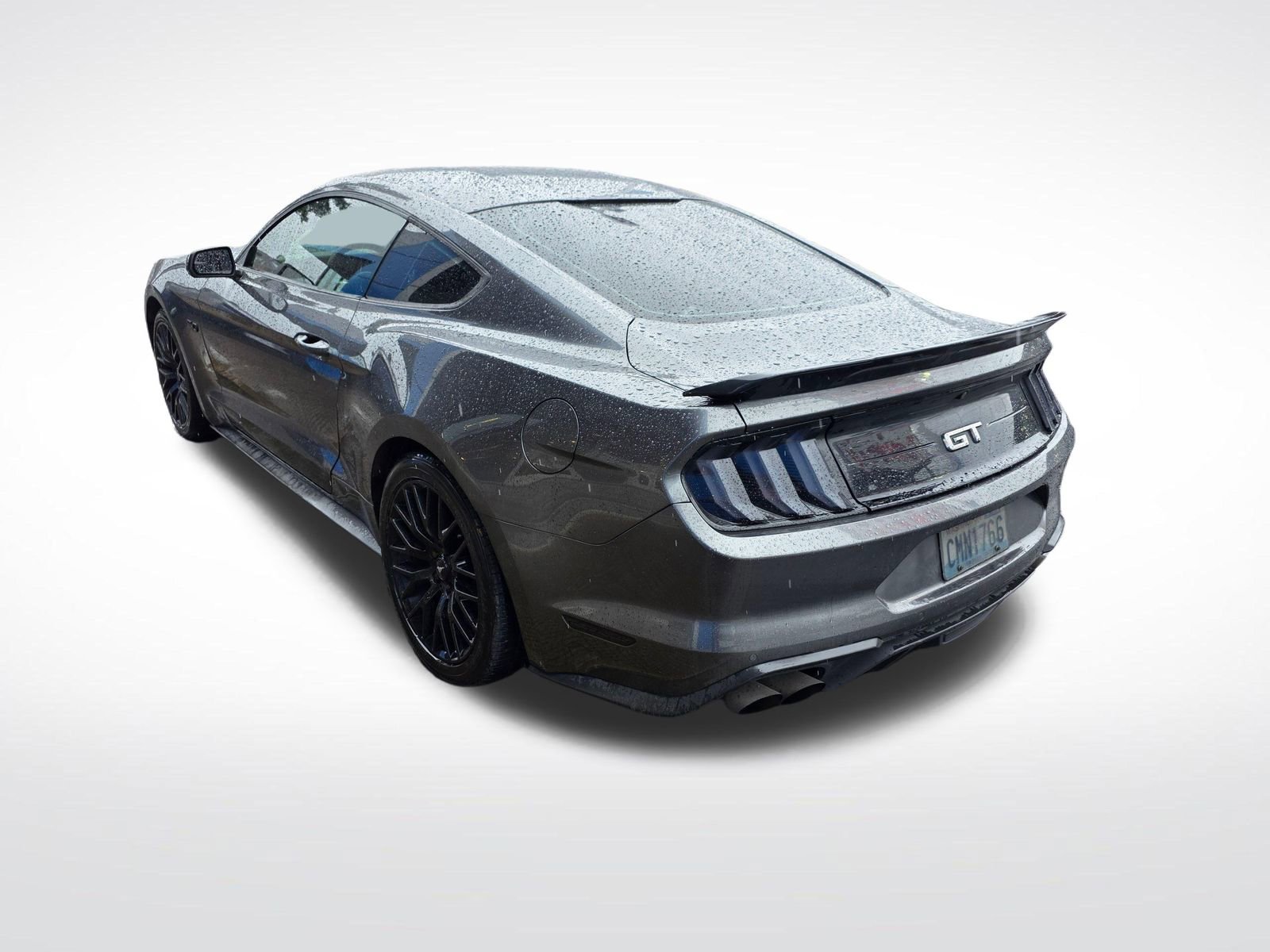 Used 2018 Ford Mustang GT w/ GT Performance Package image 7