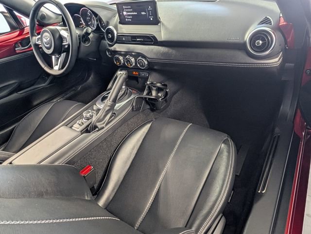 Used 2025 MAZDA MX-5 Miata Grand Touring image 13