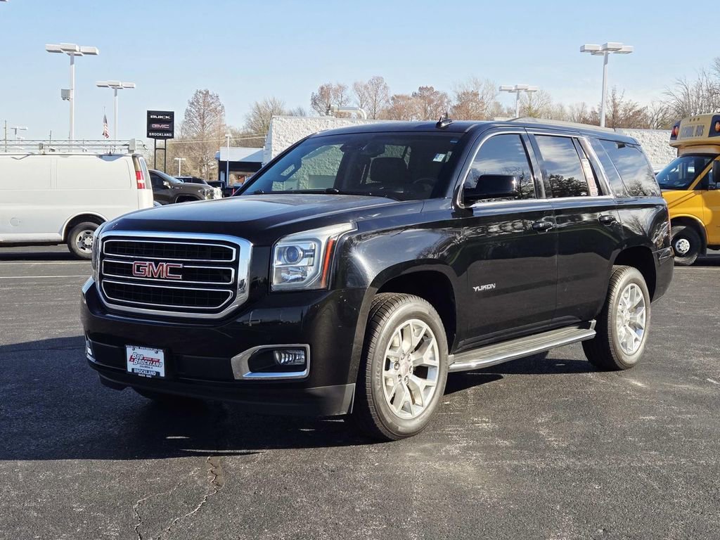 Used 2015 GMC Yukon SLT w/ HD Trailering Package image 7