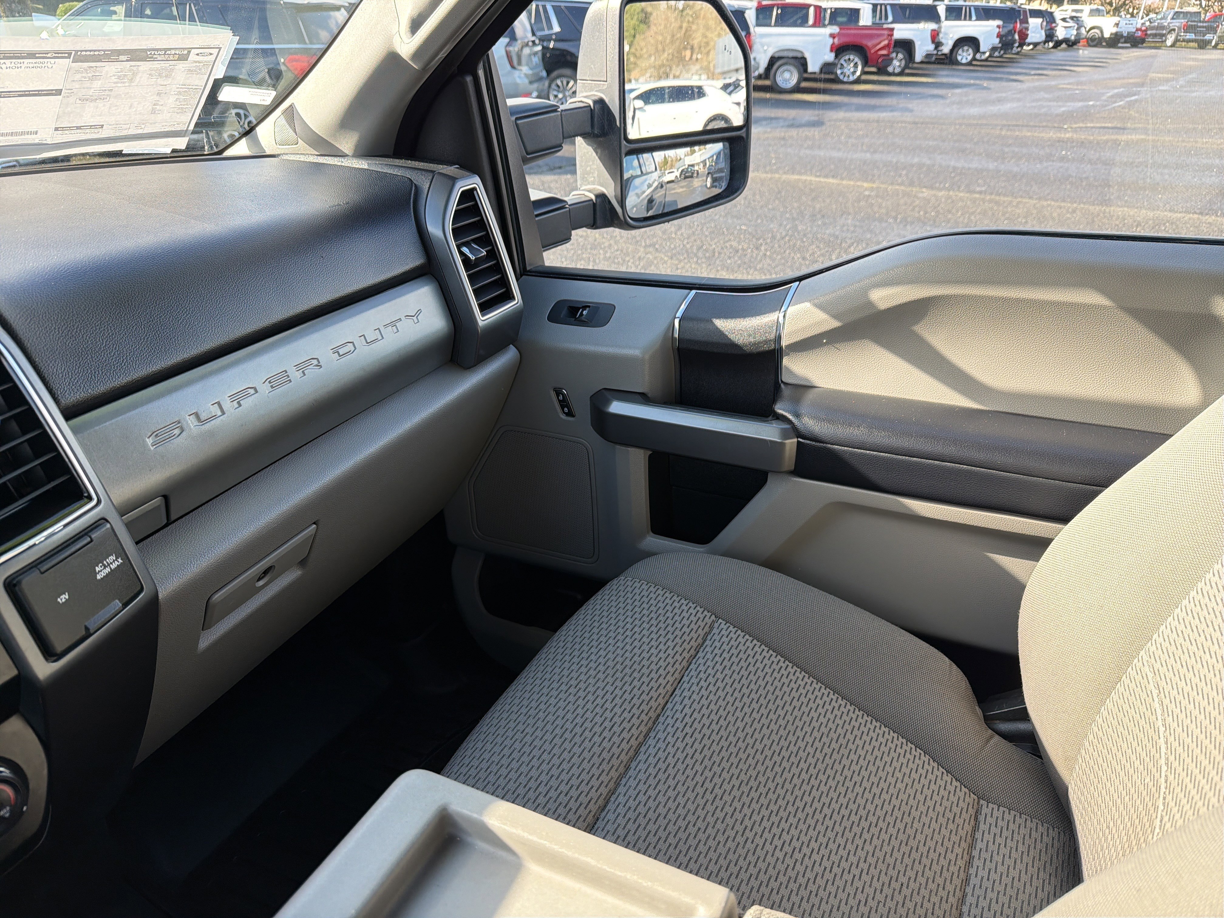 Used 2021 Ford F350 XLT w/ XLT Value Package image 24