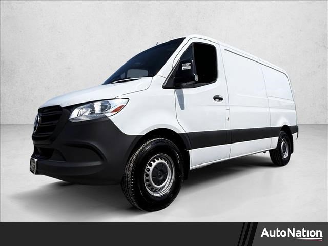Used 2025 Mercedes-Benz Sprinter 2500