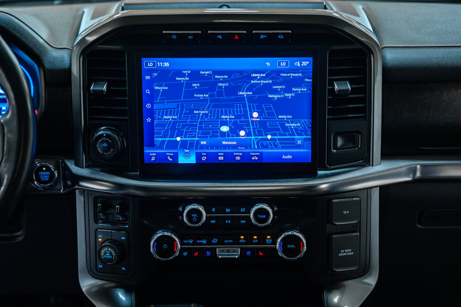 Certified 2023 Ford F150 Tremor w/ Equipment Group 402A High AWD/4WD image 25